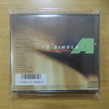 4988022100846;【2CD/TAURUS盤】早見優 / YU ”SINGLE A”BEST COLLECTION　29TX-1055~6_画像2