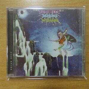 5050749205124;【CD】URIAH HEEP / DEMONS AND WIZARDS　SMRCD-051