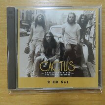 664140787223;【2CD/WOUNDEDBIRDレコード】CACTUS / Barely Contained:The Studio Sessions　WOU-7872_画像1