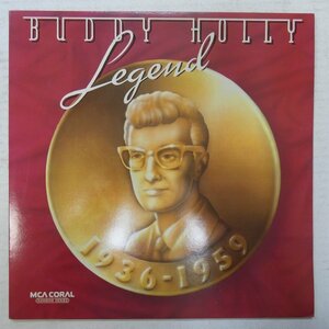 46048564;【UK盤/見開き/2LP】Buddy Holly / Legend