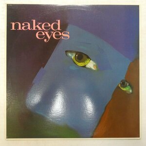 46048571;【US盤】Naked Eyes / S・T