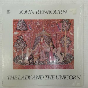 46048596;【US盤/シュリンク】John Renbourn / The Lady And The Unicorn