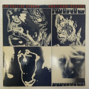 46048604;【US盤】The Rolling Stones / Emotional Rescue