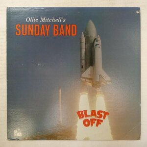 46048655;【US盤】Ollie Mitchell's Sunday Band / Blast Off