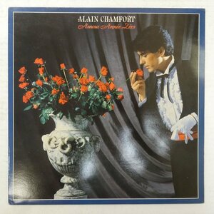 46048634;【Europe盤】Alain Chamfort / Amour, Annee Zero