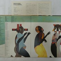 46048777;【国内盤/見開き】Stevie Wonder / Innervisions_画像2