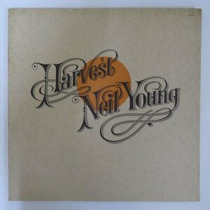 46048845;【国内盤/見開き】Neil Young ニール・ヤング / Harvest ハーヴェスト