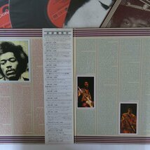 46048824;【帯付/見開き/2LP+7inch】Jimi Hendrix / The Essential Jimi Hendrix_画像2