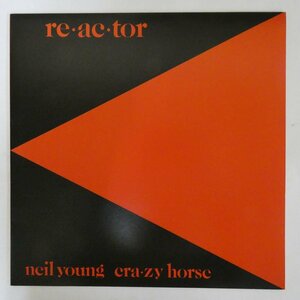 46048859;【国内盤】Neil Young & Crazy Horse / Reactor