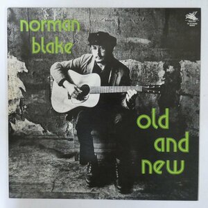 46048857;【国内盤/プロモ白ラベル/MONO】Norman Blake / Old And New