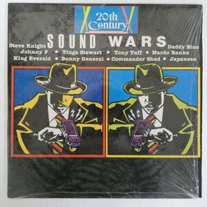 46048946;【US盤/VP Records/シュリンク】V・A / 20th Century Sound Wars
