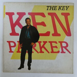 46048959;【UK盤/Body Music】Ken Parker / The Key