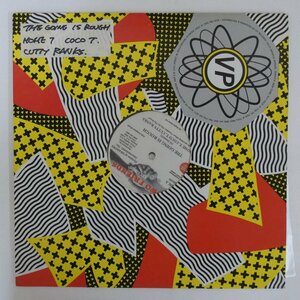 46048919;【US盤/Two Friends/12inch/45RPM】Home T, Coco T, Cutty Ranks / The Going Is Rough