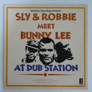 46049012;【UK盤/Jamaican Recordings】Sly & Robbie Meet Bunny Lee / At Dub Station