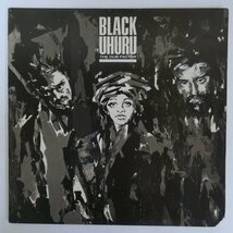 46049007;【US盤/Mango】Black Uhuru / The Dub Factor_画像1