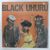 46049008;【US盤/Mango/シュリンク/ハイプステッカー】Black Uhuru / Red_画像1