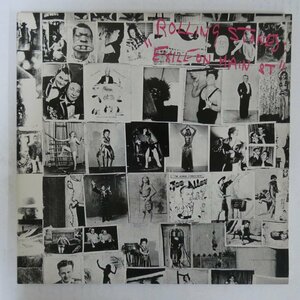 46049039;【US盤/見開き/2LP】The Rolling Stones / Exile On Main St.