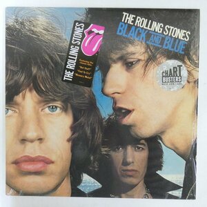 46049043;【US盤/シュリンク/ハイプステッカー】The Rolling Stones / Black And Blue