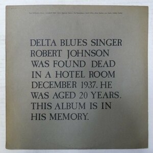 46049092;【UK盤/SONET】Paul Williams / In Memory Of Robert Johnson R.I.P.