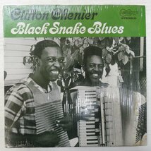 46049089;【US盤/ARHOOLIE/シュリンク】Clifton Chenier / Black Snake Blues_画像1