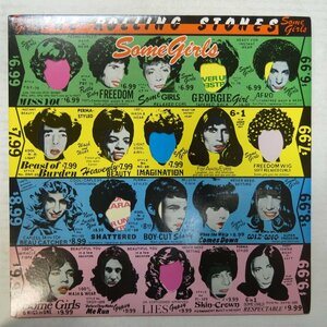 46049139;【US盤】The Rolling Stones / Some Girls