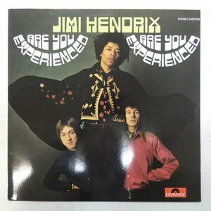 46049136;【Germany盤】The Jimi Hendrix Experience / Are You Experienced