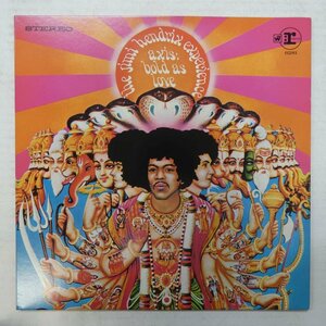 46049137;【US盤/見開き】The Jimi Hendrix Experience / Axis: Bold As Love