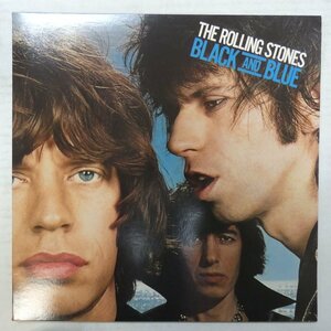 46049140;【US盤/見開き】The Rolling Stones / Black And Blue