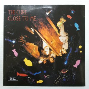 46049228;【Germany盤/12inch/45RPM】The Cure / Close To Me