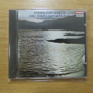 41077383;【ハイブリッドSACD】THOMSON / HARTY:AN IRISH SYMPHONY(CHAN8314)