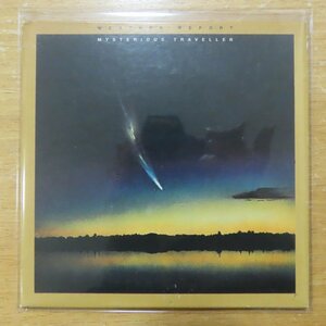 41077468;【CD/マスターサウンド】ウェザー・リポート / ミステリアス・トラヴェラー+1(紙ジャケット仕様)　SRCS-9143