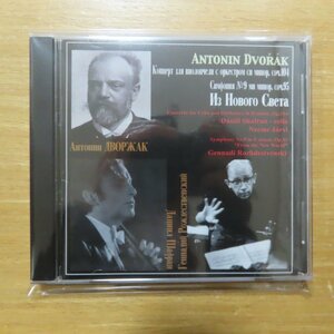 2700000142462;【CD】JARVI / DVORAK: CONCERTO FOR CELLO & ORCHESTRA ETC.