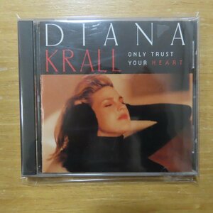 011105981026;【CD】DIANA KRALL / ONLY TRUST YOUR HEART　GRD-9810