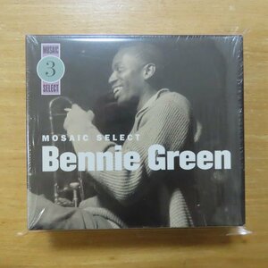 724358241822;【3CDBOX/MOSAIC】BENNIE GREEN / Ｓ・Ｔ　B2-82418