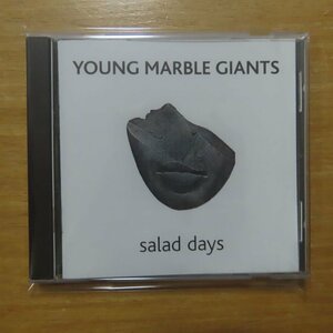 5021969125523;【CD】ヤングマーブルジャイアンツ / salad days　ASKCD-113