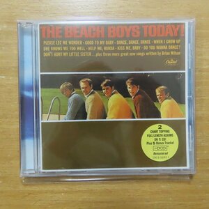 724353163921;【HDCD/2in1/リマスター】THE BEACH BOYS / TODAY!/SUMMER DAYS(AND SUMMER NIGHTS!!)　7243-5-31639-2-1