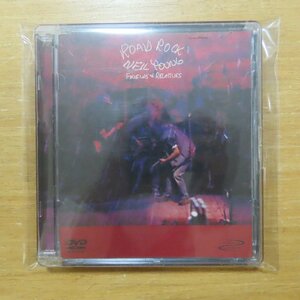 093624803690;【DVDオーディオ】NEIL YOUNG / ROAD ROCK VOL.1　9-48036-9