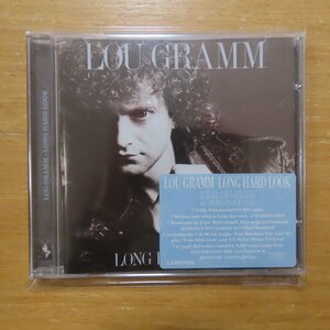 5055300378613;【CD/ROCKCANDY盤/リマスター】Lou Gramm / Long Hard Look　CANDY-225