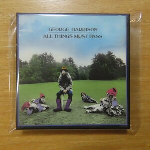 724353047429;【2CD】GEORGE HARRISON / ALL THINGS MUST PASS　7243530474-2-9