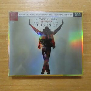 9787660991091;【未開封/2SHM-CD】マイケル・ジャクソン / THIS IS IT　L0109