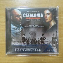 8011721040895;【CD】エンニオ・モリコーネ / CEFALONIA　FRT-408_画像1