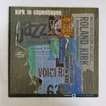 46049289;【US盤/MONO】Roland Kirk / Kirk In Copenhagen_画像1