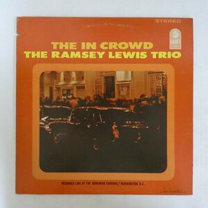 46049343;【US盤/CHESS】The Ramsey Lewis Trio / The In Crowd