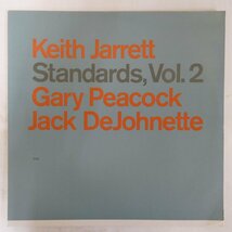 46049378;【Germany盤/ECM】Keith Jarrett / Standards, Vol. 2_画像1