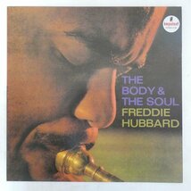 46049400;【国内盤】Freddie Hubbard / The Body & The Soul_画像1