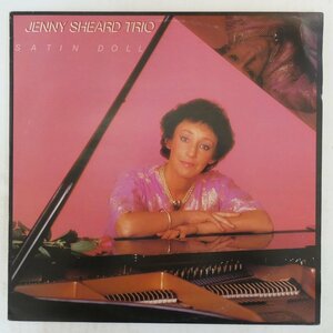 46049482;【Australia盤】Jenny Sheard Trio / Satin Doll