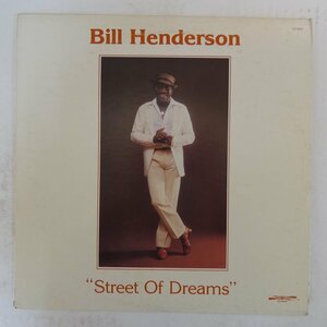 46049483;【US盤/Discovery Records】Bill Henderson / Street Of Dreams