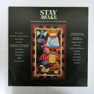 47037993;【US盤】V.A. / Stay Awake (Various Interpretations Of Music From Vintage Disney Films) ステイ・アウェイク