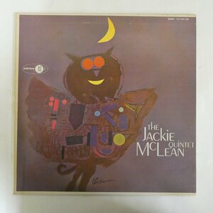 47038064;【国内盤/MONO】Jackie McLean Quintet / S.T.