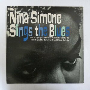 47038031;【国内盤】Nina Simone ニーナ・シモン / Sings the Blues シングズ・ザ・ブルース